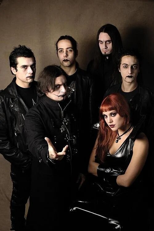 песни группы вампиры