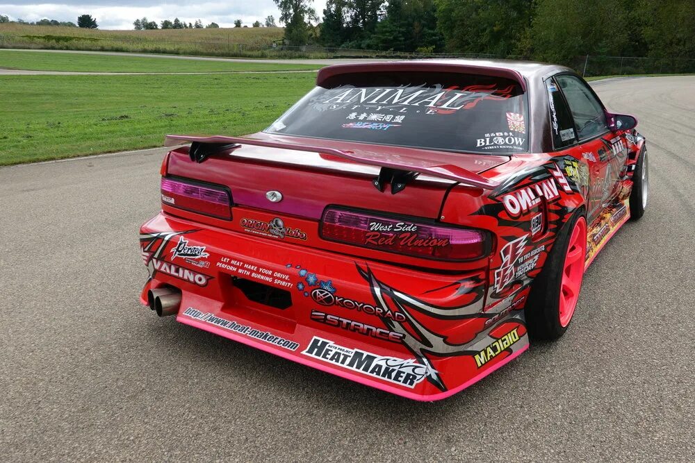 Nissan Silvia s13 Origin Labo. Silvia s13 Origin Labo. Origin Labo aggressive line s13.