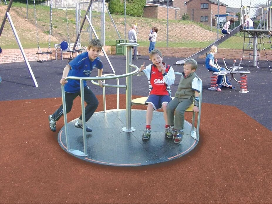 Как открыть playground