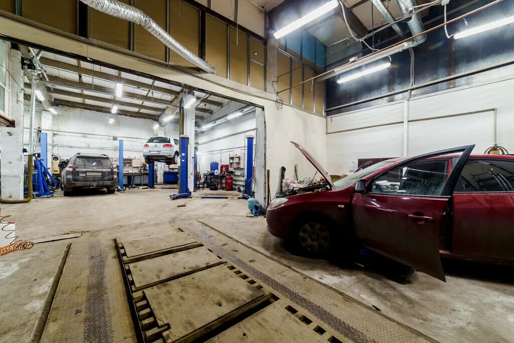 Автосервис ангел юбилейная ул 8 александров фото Angel auto's repair's shop's in news, Вокзальная улица, 45А Yandex Maps
