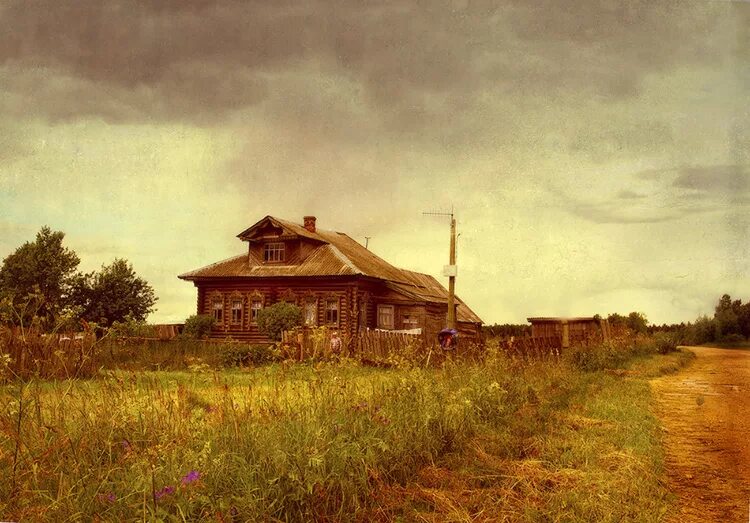 Деревенский дом у дороги. Деревенская дорога. Домик у дороги м. Домик у дороги м. Старая деревня, дорога.