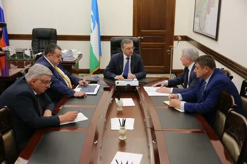 Заместитель генерального директора по реализации газа