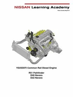 Обучение nissan