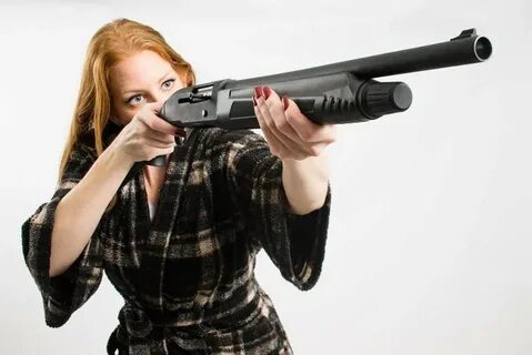 Pro gun