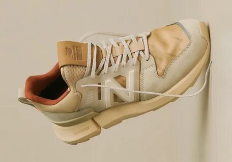 Кроссовки new balance коллаборация