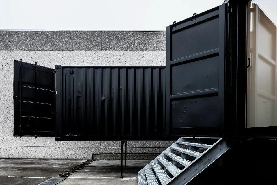 Container fix