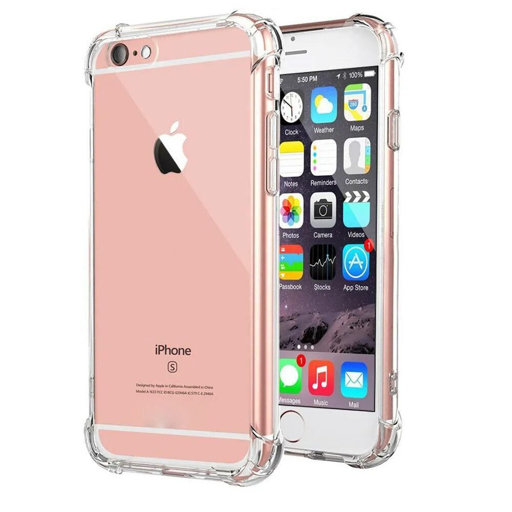 Чехол плотно. Clear iphone 6s case. чехол антишок для iphone 6/6s. ударопрочный чехол для iphone se 2025. iphone 6.
