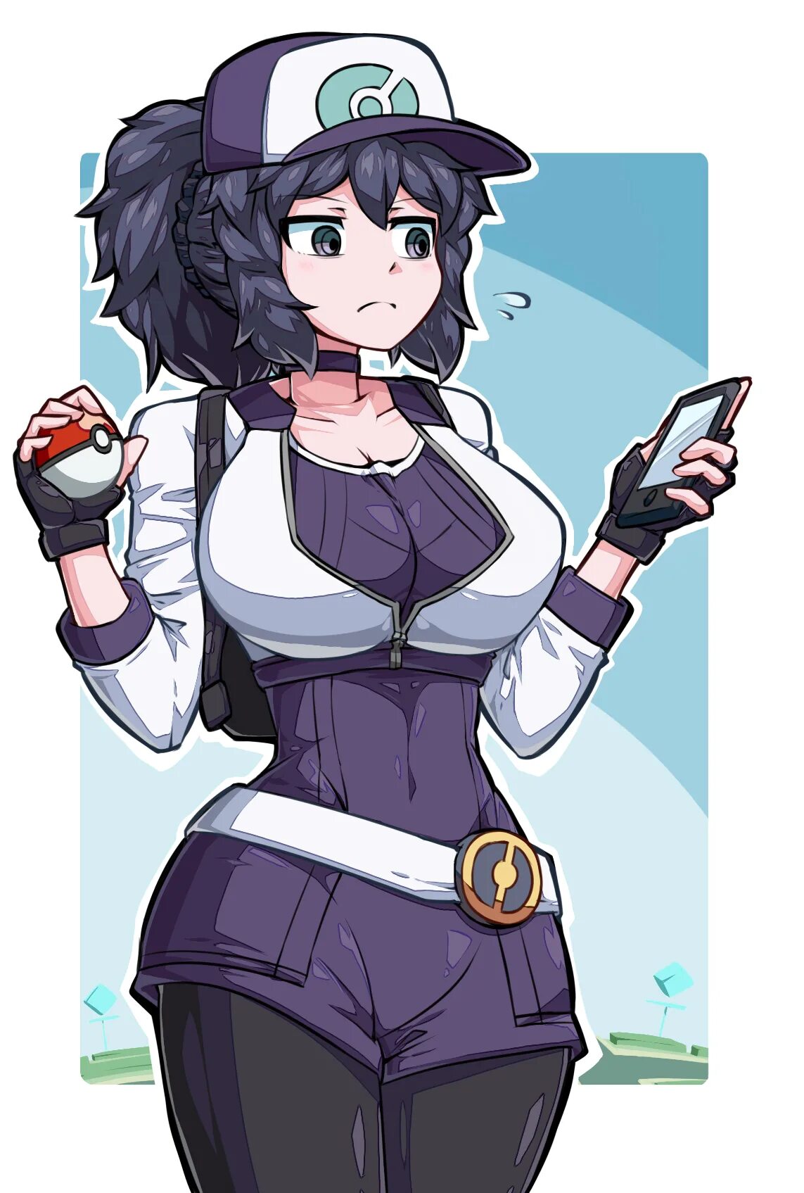 Female protagonist apk