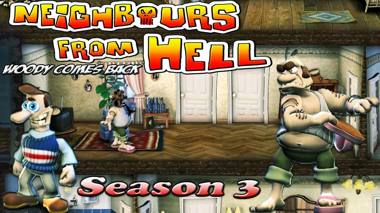 Neighbours from hell seasons. Neighbours from Hell Вуди. Neighbours from Hell сосед. Neighbours back from Hell. Neighbours from Hell 2 Woody.