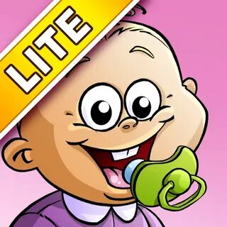 Первые игры малышей