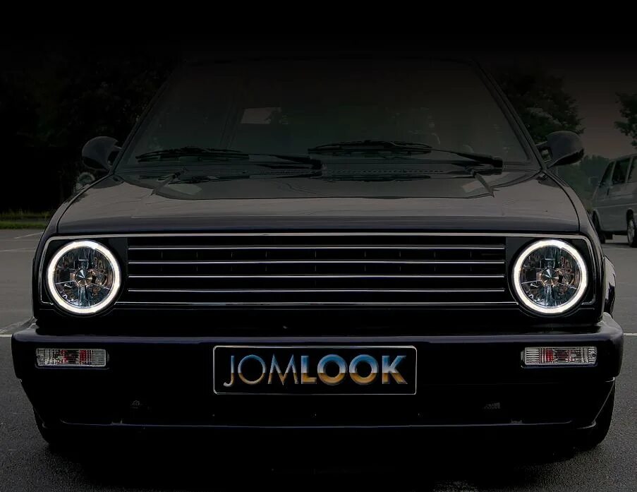 Volkswagen Golf 2 поколение GTI хетчбэк 5-дв.