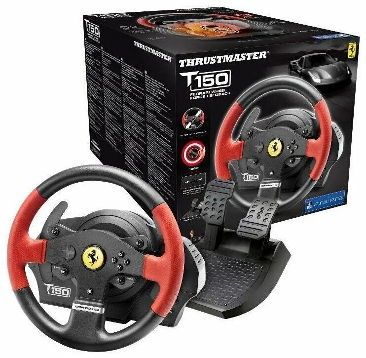 Thrustmaster ferrari force. Thrustmaster t150 Ferrari Wheel Force. Руль Thrustmaster t150. Thrustmaster t150 Ferrari Force feedback. Игровой руль Thrustmaster t150 Force.