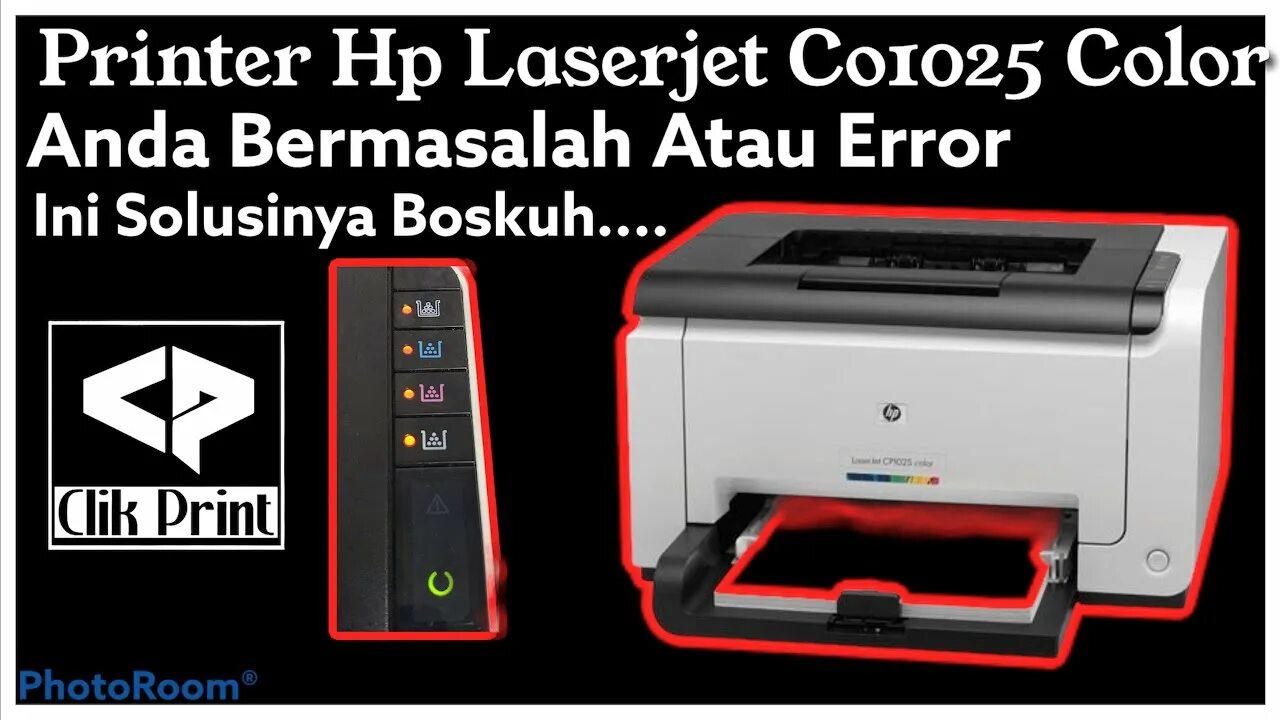 Cannot print