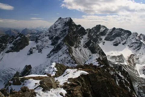Пик кавказский