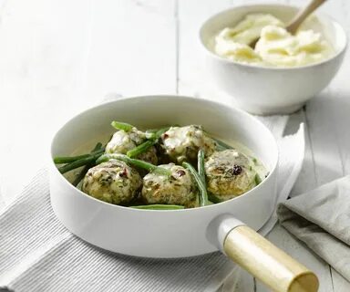 Овощные фрикадельки