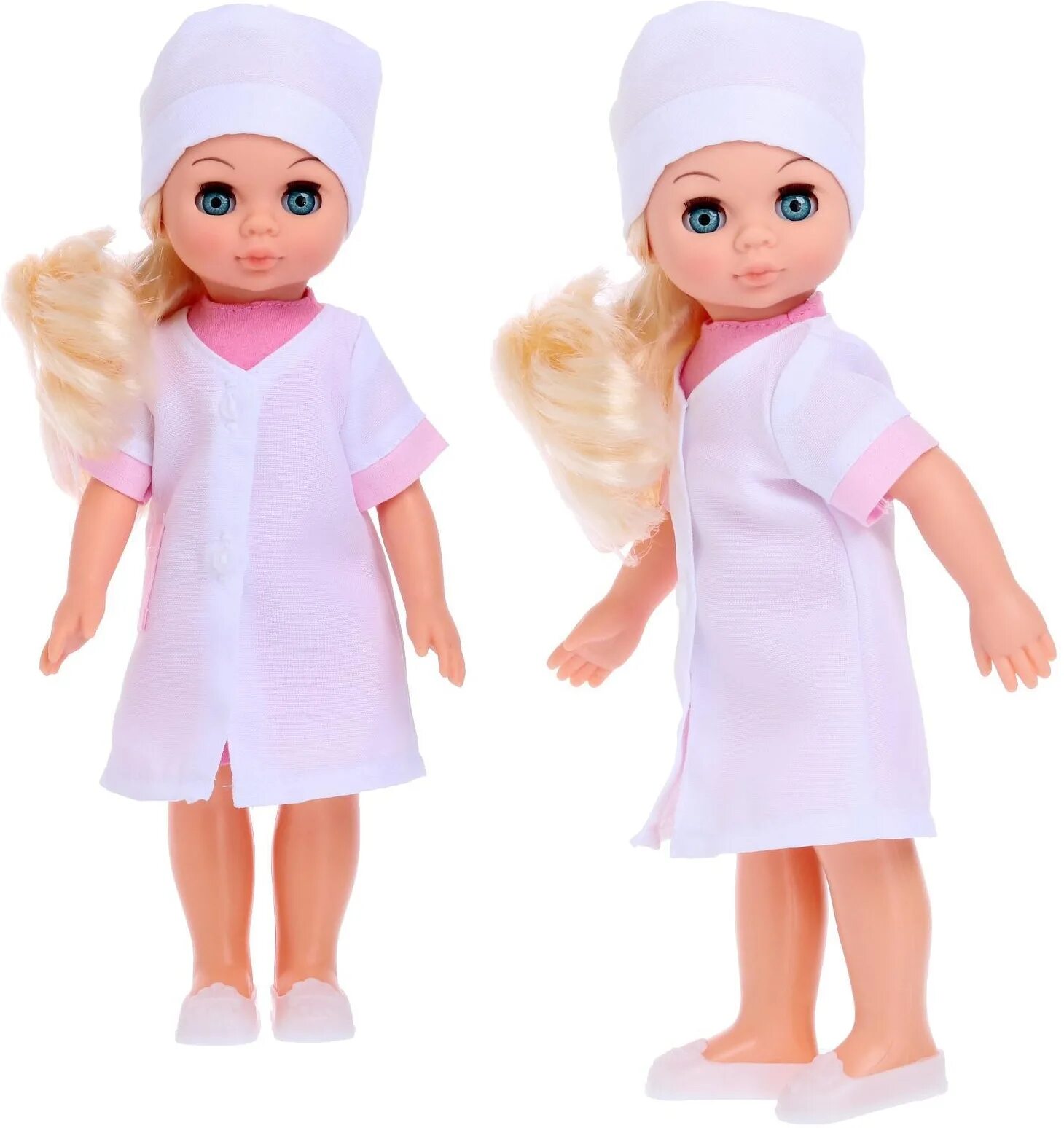 Кукла медсестра. Пластмассовые куклы. Куклы профессии. Купить куклу 30