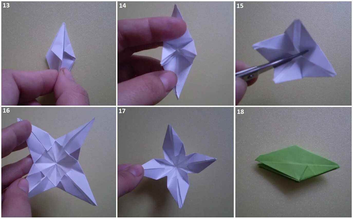 Подснежники в технике оригами. Оригами цветок Подснежник. Оригами подснежники из бумаги. Объемные цветы оригами.