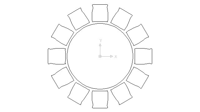 План круглого стола. Диаметр круглого стола на 12 человек. Круглый столик вид сверху. Круглый стол схема. Круглый стол вид сверху.
