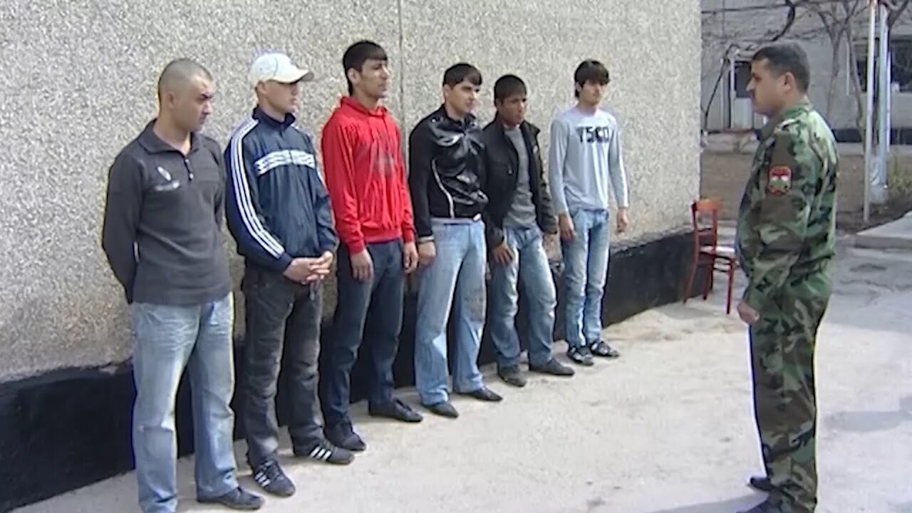 Аблава точикистон