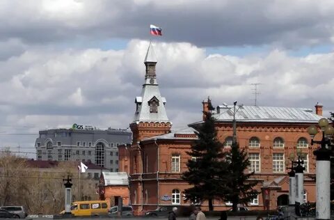 Городская дума омск