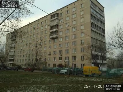 Хибинский проезд