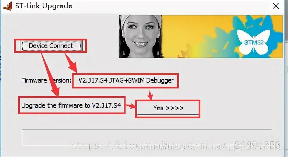 Firmware detected. Firmware detected