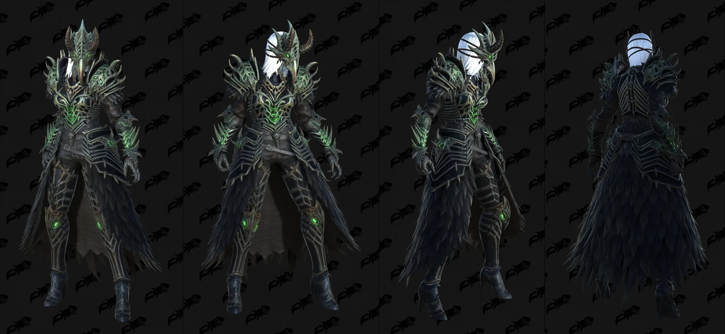 Диабло Necromancer броня. Diablo 4 Necromancer Armor. Diablo 3 некромант броня. Diablo Immortal Necromancer Armor.