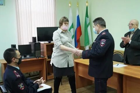 Курганская полиция