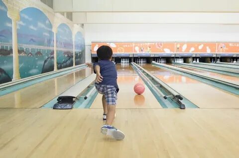 Bowling kids