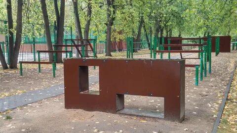 Полоса препятствий 1