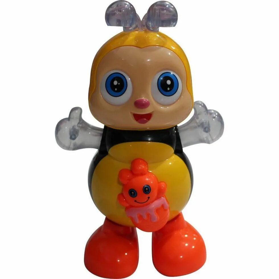 Пляшущая игрушка. Интерактивная Танцующая Пчелка YJ-3006. Игрушка интерактивная Bee Happy Пчелка. Интерактивная игрушка "Танцующая Пчелка" 21х14см. Интерактивная игрушка пчела Танцующая.