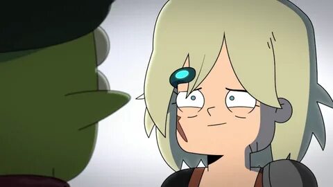 Unfunny Guy Talks About Funny Show: Final Space: The Sixth Key.