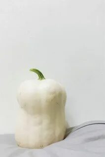 Белые фрукты и овощи