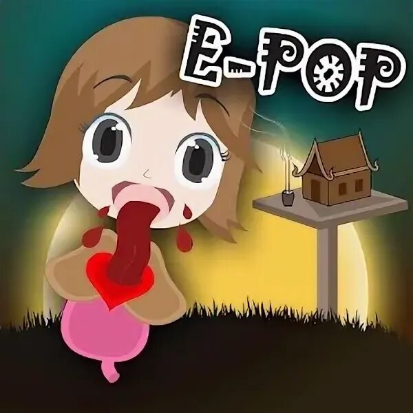 E pop. E pop. E. T. E pop.