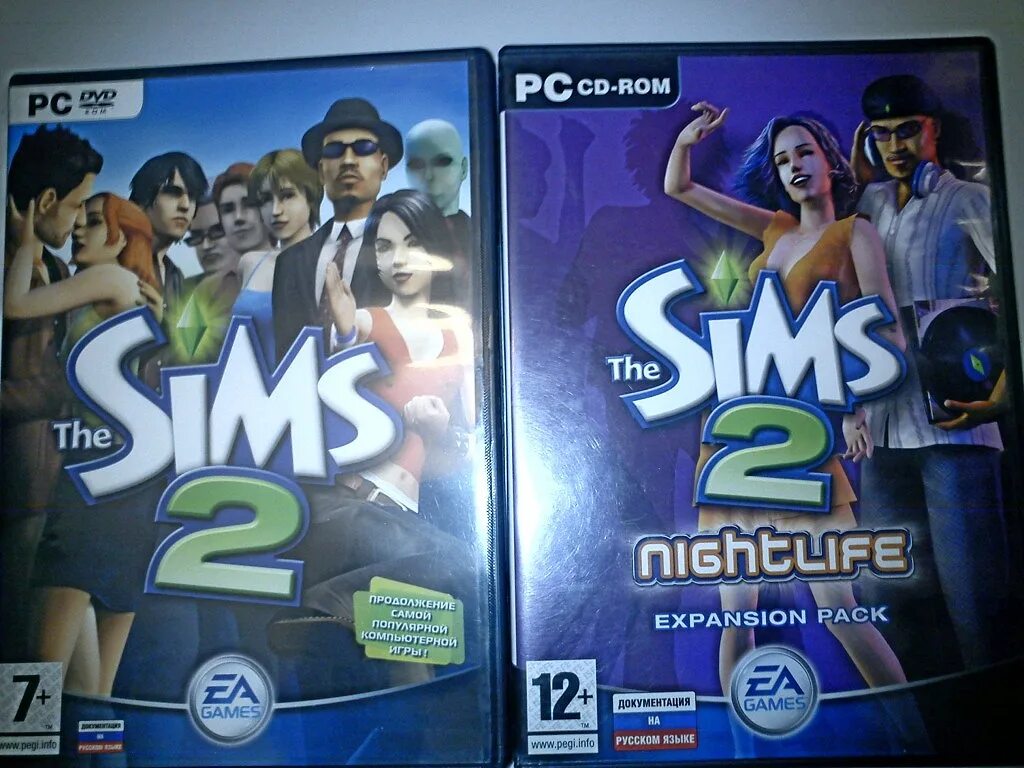 Sims 2 16 1