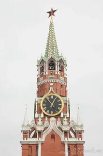 Кремль где часы