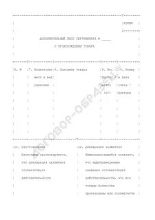 Происхождение товара по 44 фз