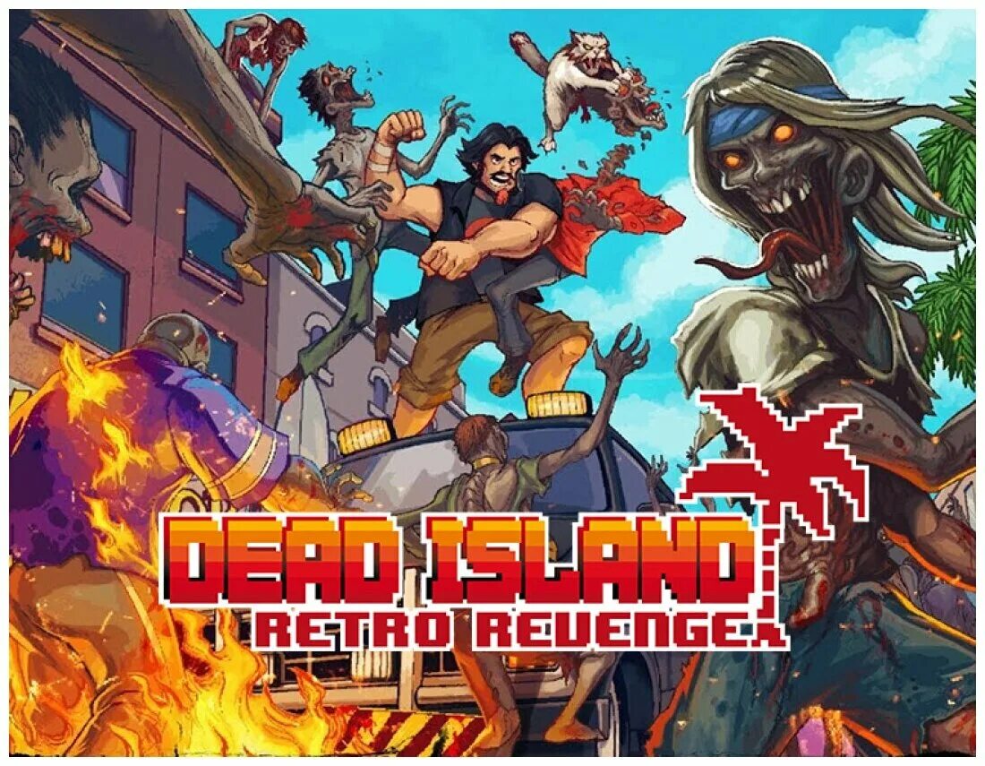 Revenge island