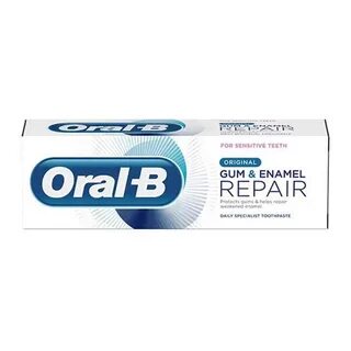 Зубная паста b