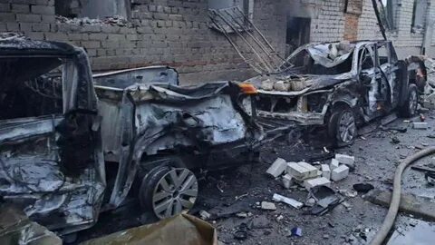 Обстрел днепропетровска сегодня