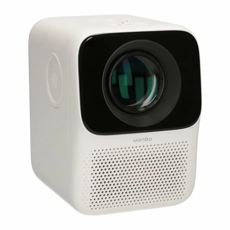 проектор xiaomi wanbo smart projector t2 max lcd, android. проектор для фильмов wanbo projector t6 max пульт. проектор wanbo projector t2 max белый. Wanbo portable projector. проектор xiaomi wanbo projector t2.