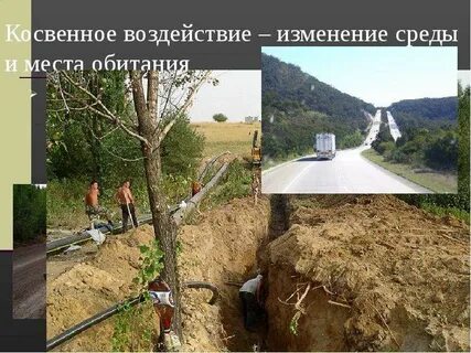 Косвенное влияние