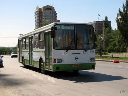 Маршрут 96 автобуса ростов