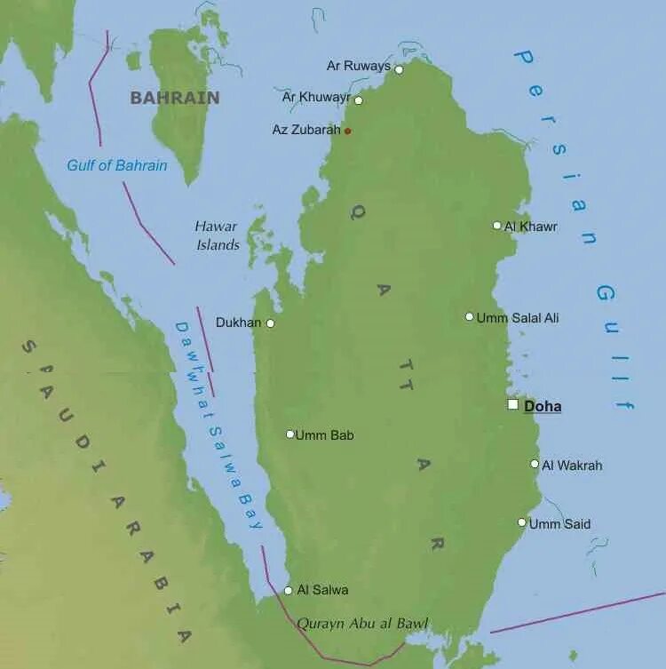 Страна доха где находится. Доха Катар на карте. Местоположение на карте государства Катар. Катар политическая карта. Где находится Страна Катар показать на карте.