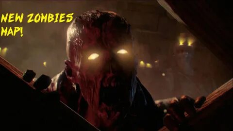 Call of duty black ops 3 зомби