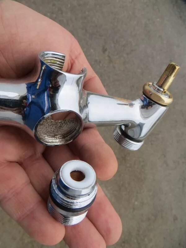 Внутренняя часть встраиваемого смесителя Grohe Eurostyle 23571000 ( 066575