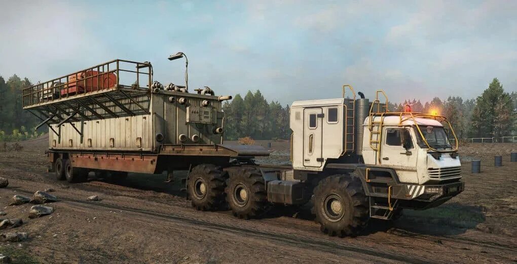 Сноу раннер камаз. Камаз 6345 арктика. snowrunner камаз 6560. камаз mudrunner.