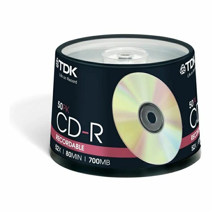 Чем отличается cd от cd r