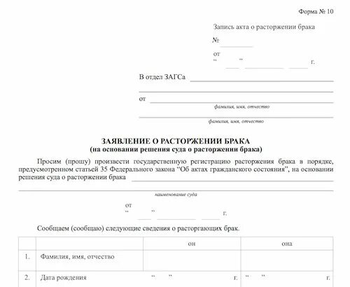 Согласие на развод образец в суд. Как написать заявление о согласии на развод. Заявление о выдаче свидетельства о расторжении брака по решению суда. Образец заявления о согласии на расторжение брака без присутствия. Образец согласия супруга на расторжение брака в суд.