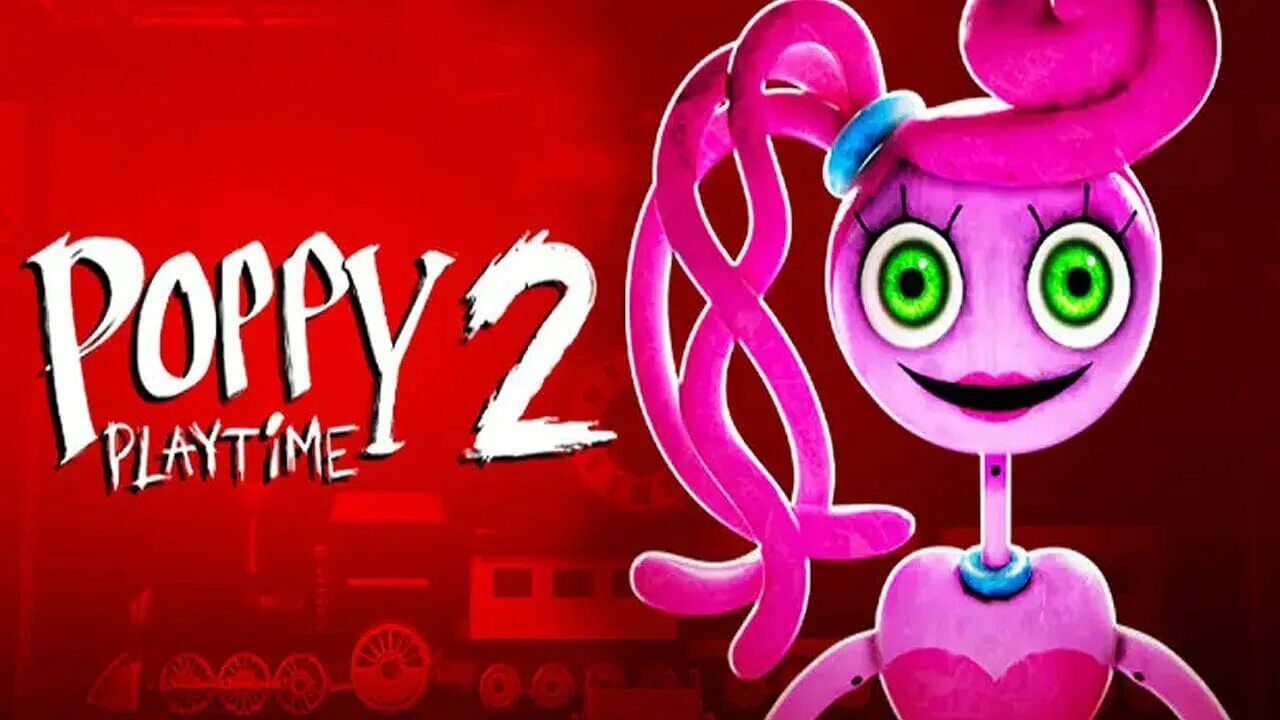 Poppy Playtime 2. Фабрика Поппи плей тайм. Поппи Плэйтайм игра. Poppy Playtime 2 глава.